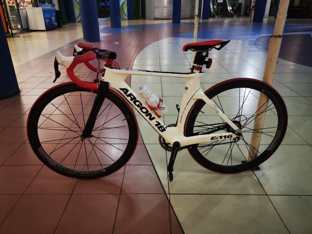 Argon 18 e116 price discount