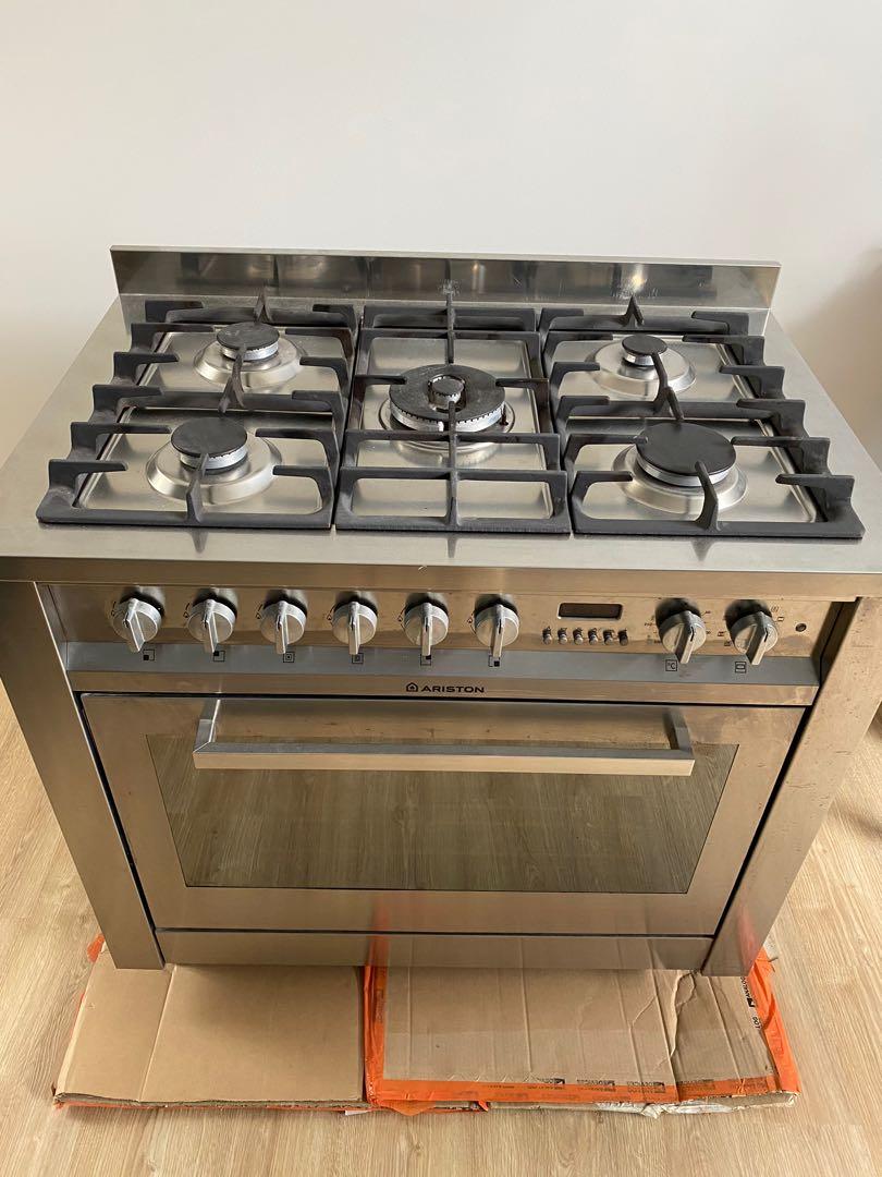 baumatic 900mm gas cooktop