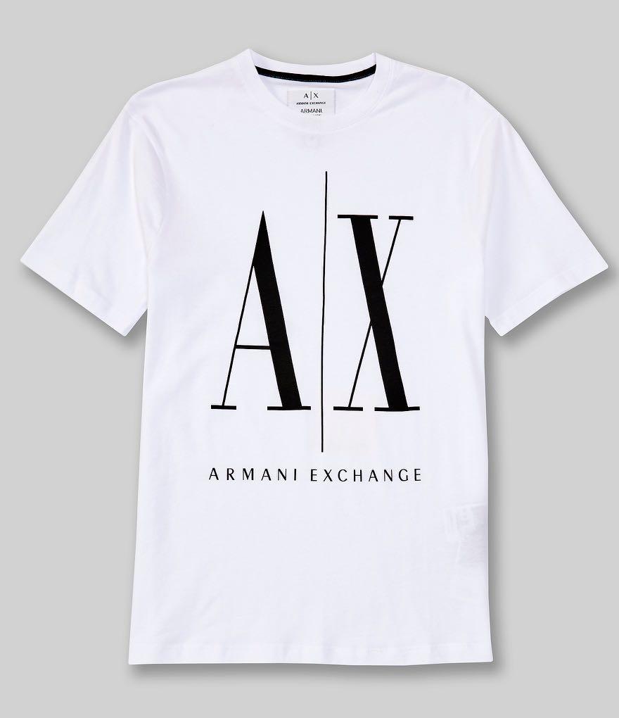armani exchange clothes