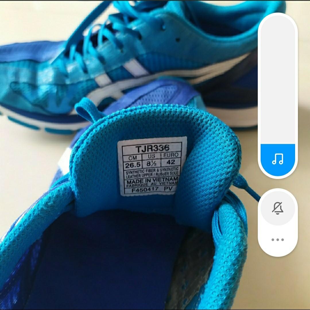 Asics Sensorglide 4 Olah Raga Baju Olahraga di Carousell