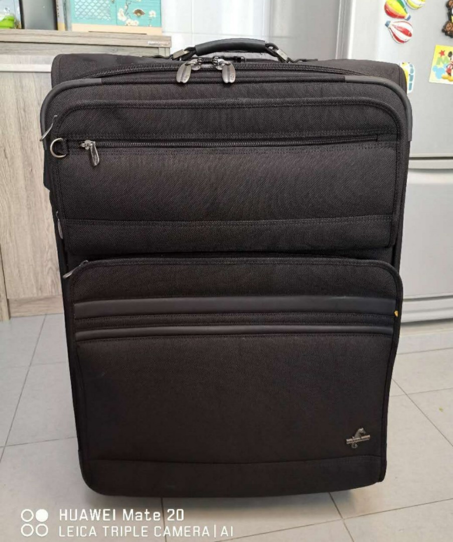 atlantic luggage bag