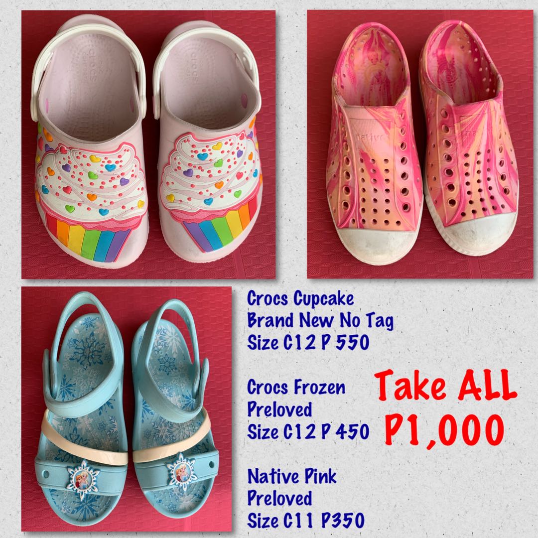 c11 crocs size in cm