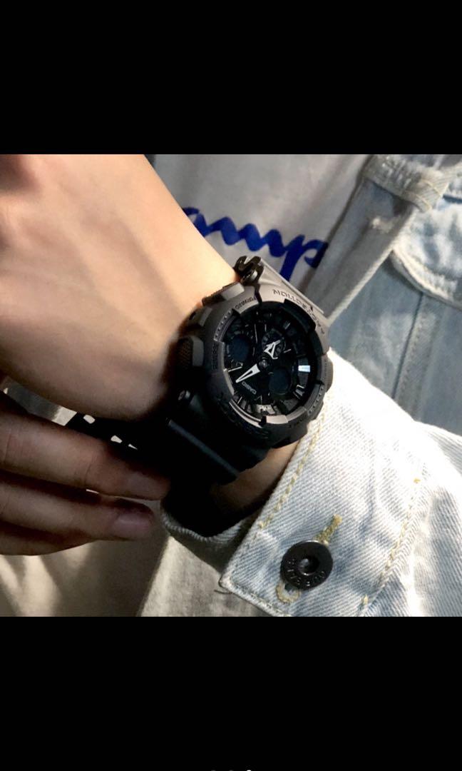 G shock ga 120bb sales