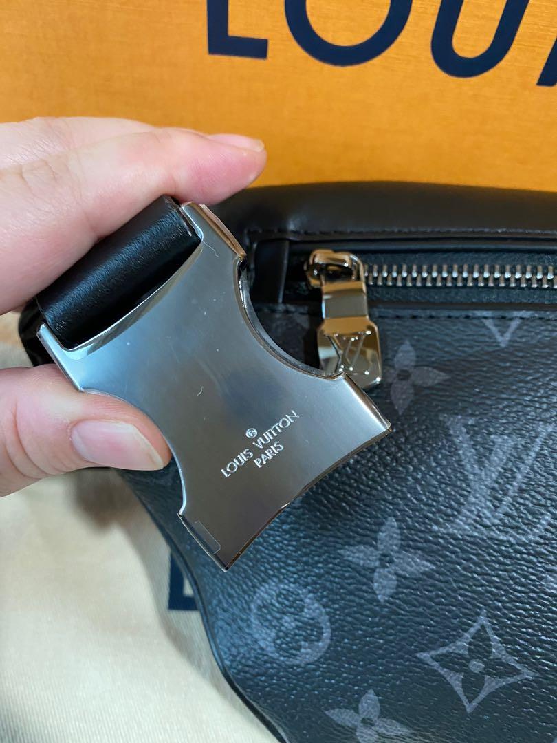 PRELOVED Louis Vuitton Monogram Discovery Bum Bag MI3230 051023