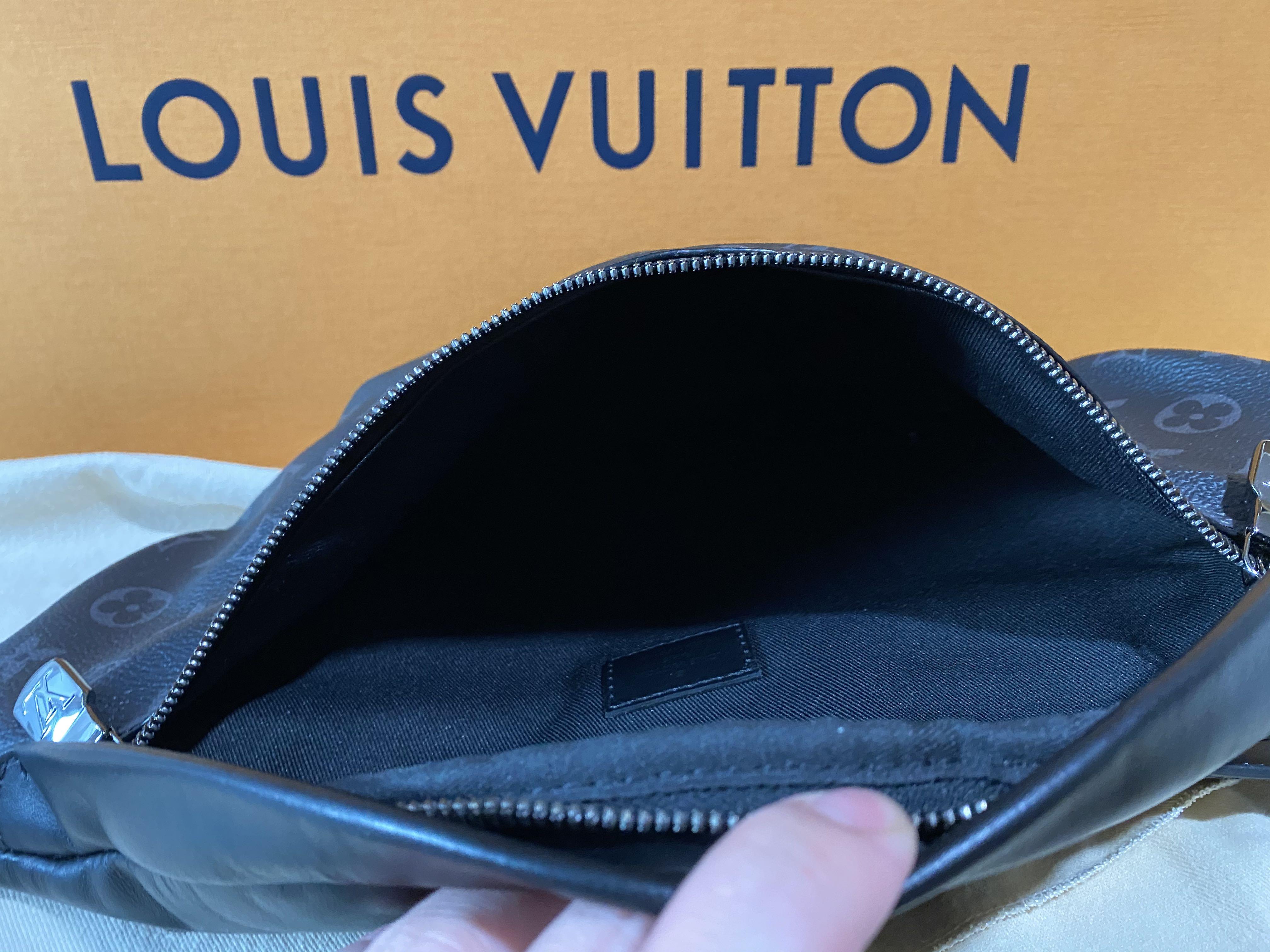 Oversized Louis vuitton discovery bumbag : r/repchicks