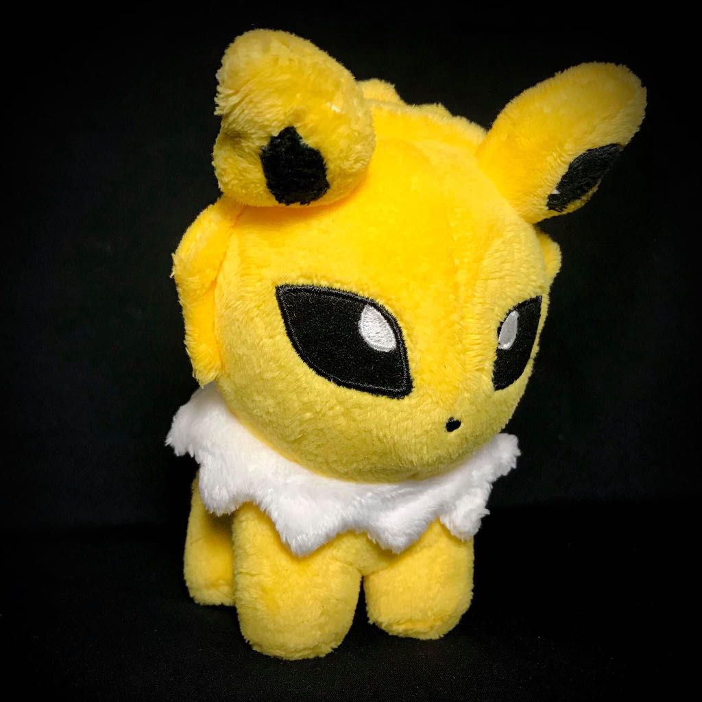 Jolteon pokedoll 2025