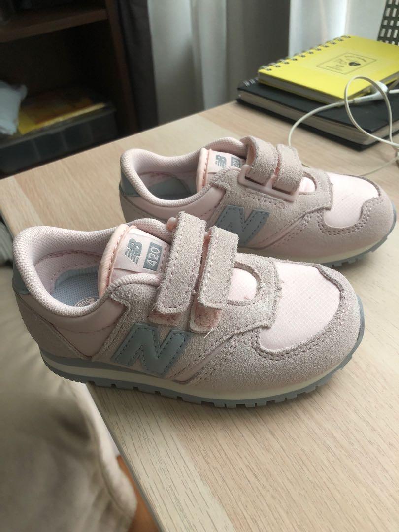 new balance infant girl shoes