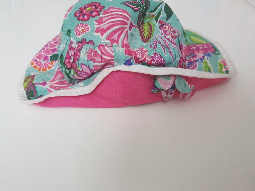 monsoon baby hat