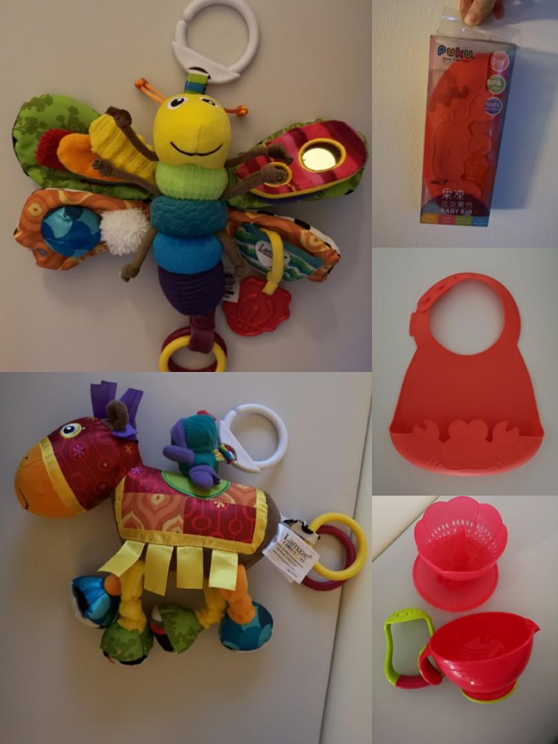 feeding supplies for babies