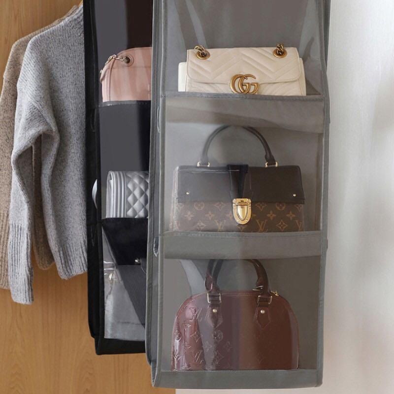 wardrobe bags storage