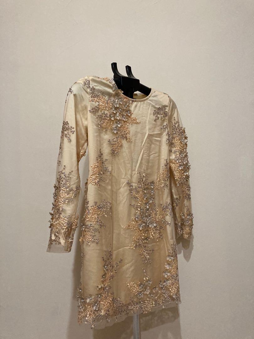 baju lace muslimah