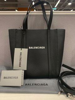 全新正品Balenciaga everyday xxs 斜背手提兩用包～全牛皮