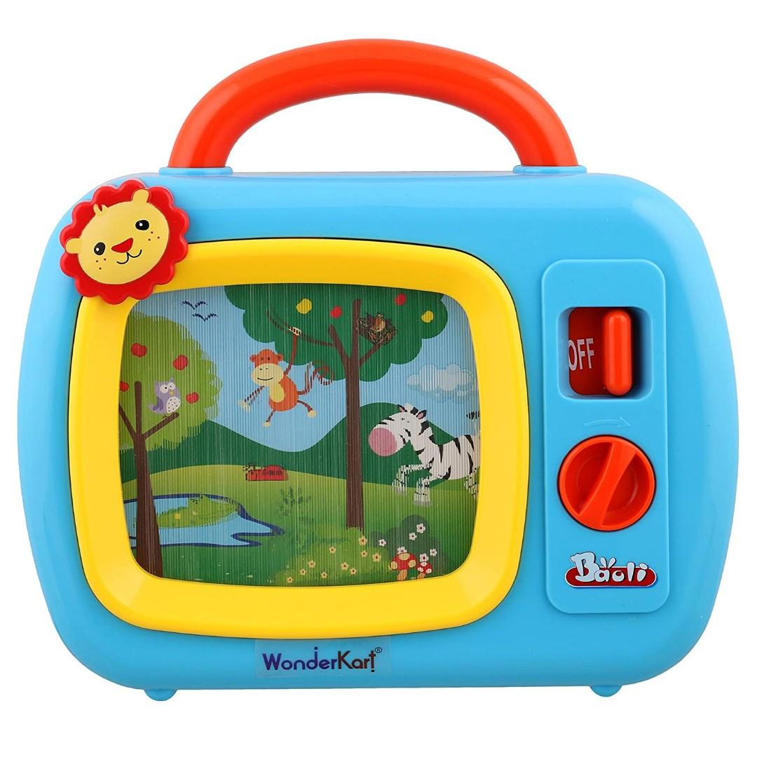 Baoli Baby Wind Up Musical Sleepy Lullaby TV Toy, Babies & Kids, Infant