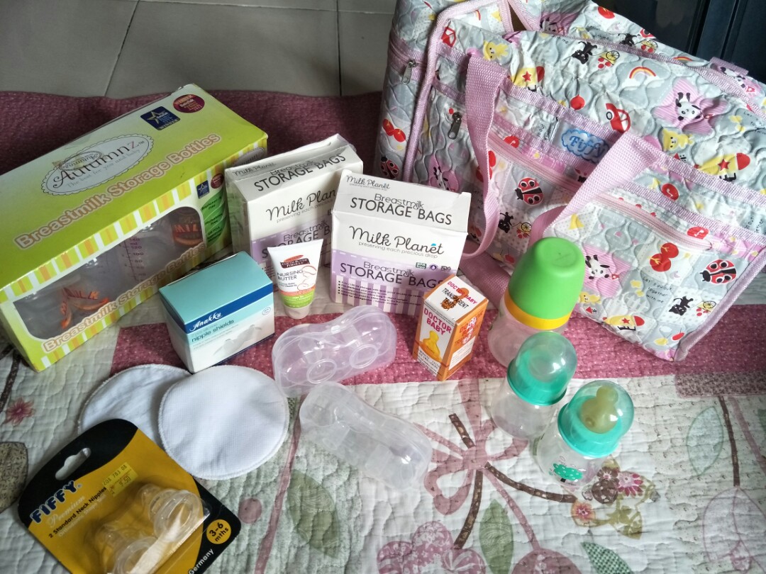 Barang barang baby online