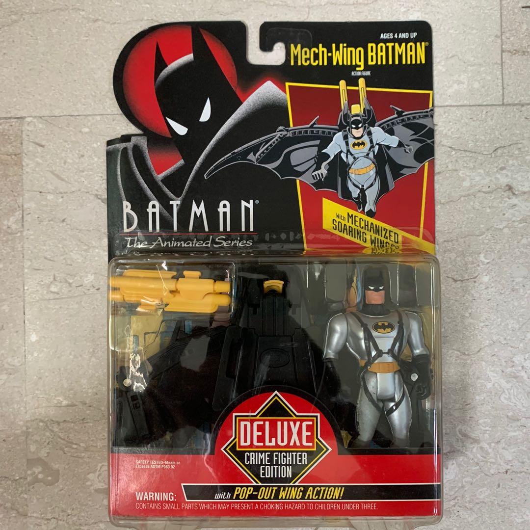 batman action figure with wings
