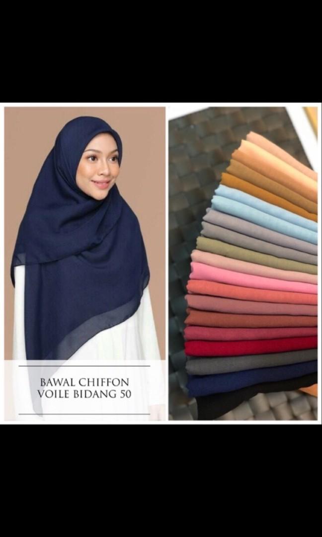 Top Ten Floo Y Wong Artist Bawal Chiffon Voile Bidang 55