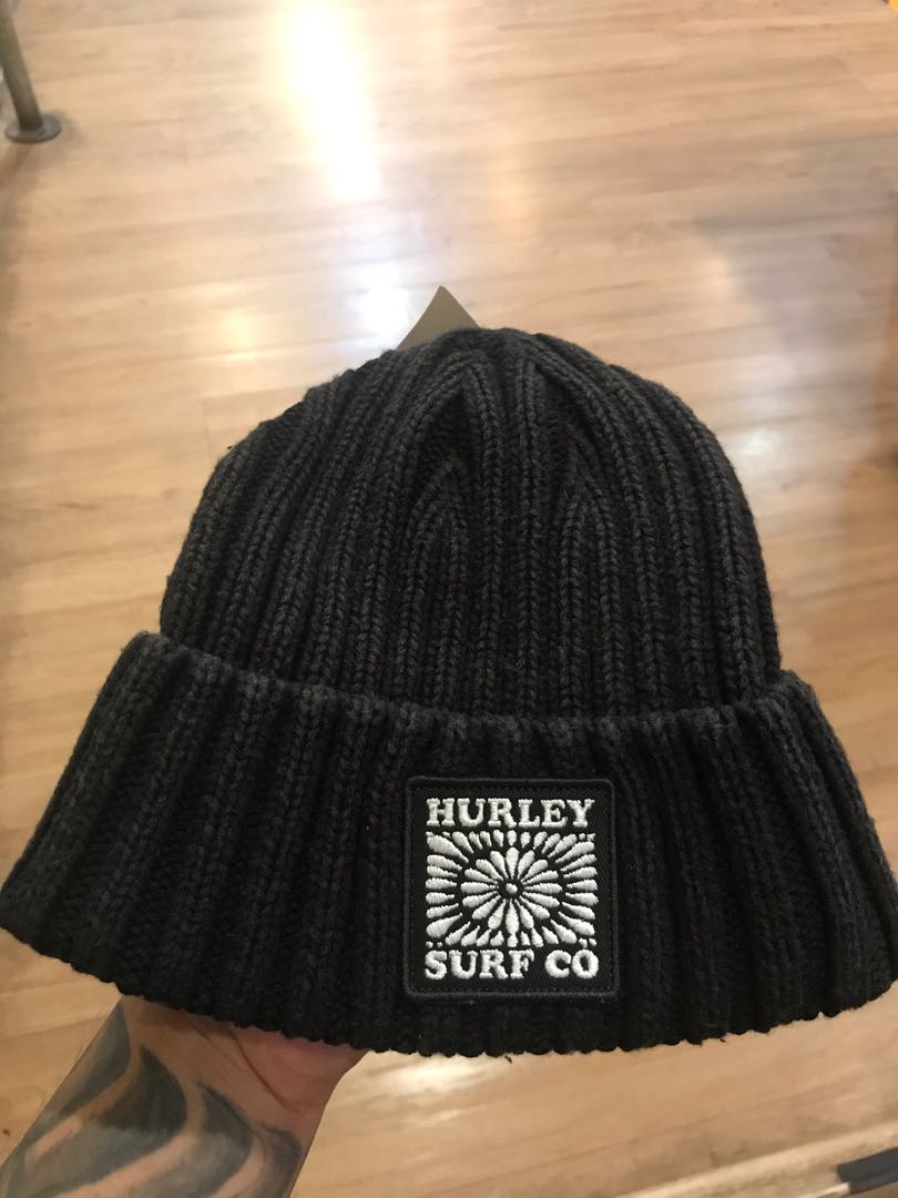 Beanie Hat / Kupluk Hurley Original 