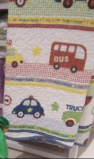 Bedcover Quilth Single