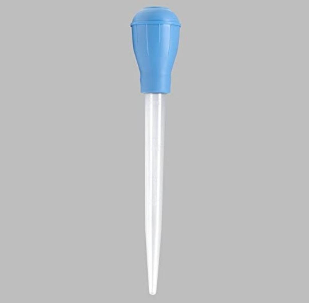 Betta Tank Siphon Pump Big Dropper Turkey Baster, Pet Supplies, For