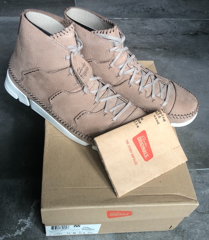 Clarks top trigenic flow