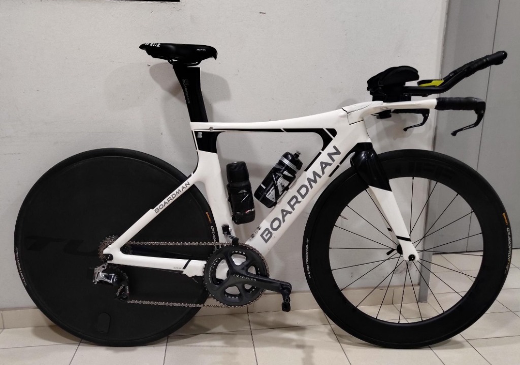 boardman triathlon bike