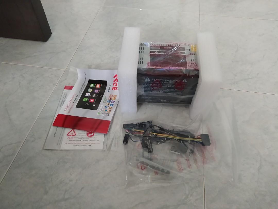 Boss Audio Systems Bvcp9685a Owner Manual Manualzz