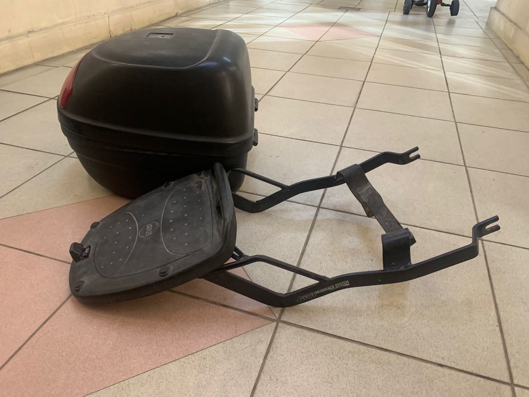 Box givi ex5 online