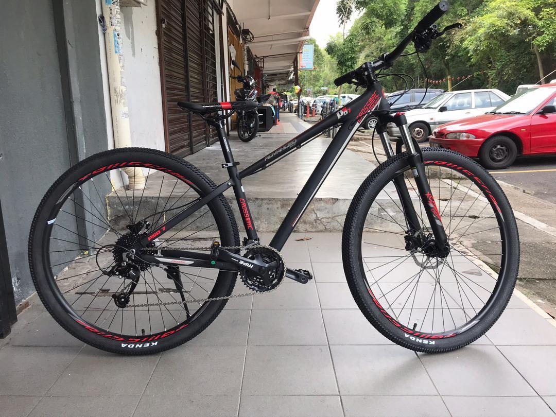 BRAND NEW CROSSMAC PSD7 29 MOUNTAIN BIKE MTB