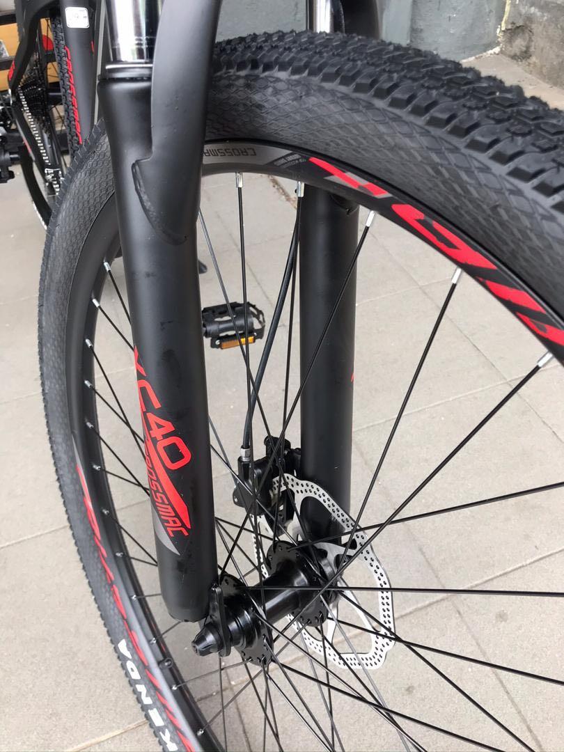 BRAND NEW CROSSMAC PSD7 29 MOUNTAIN BIKE MTB