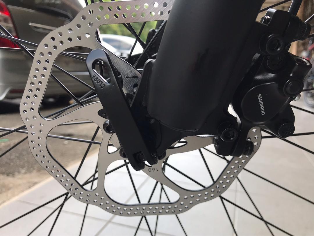 BRAND NEW CROSSMAC PSD7 29 MOUNTAIN BIKE MTB