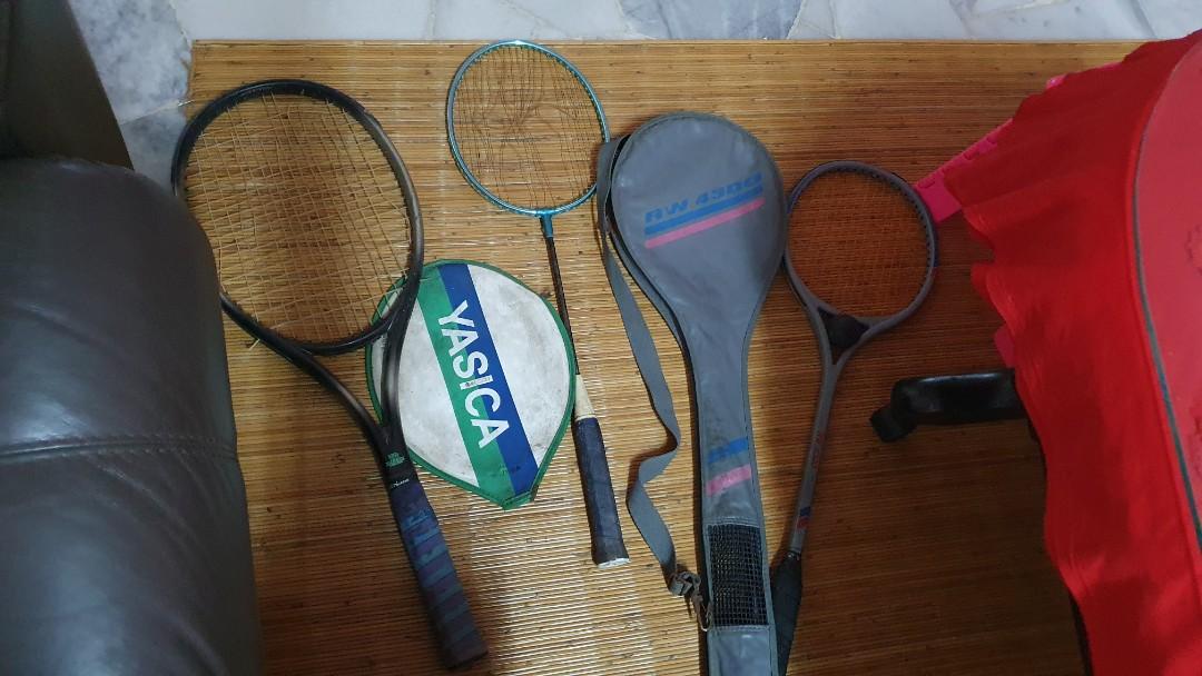 diadora flash squash racquet