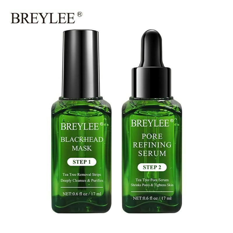 serum breylee pore refining