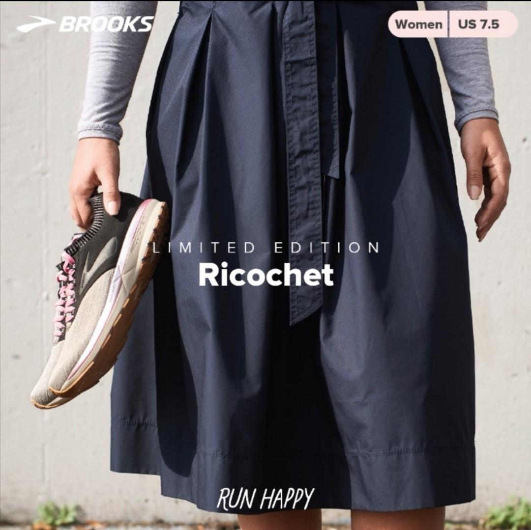 Brooks ricochet 2025 limited edition