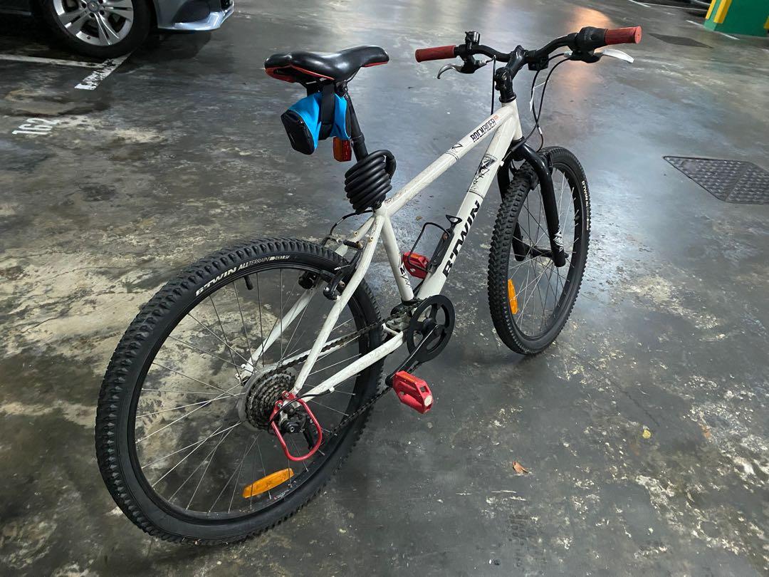 Btwin rockrider 300 24 pouces store