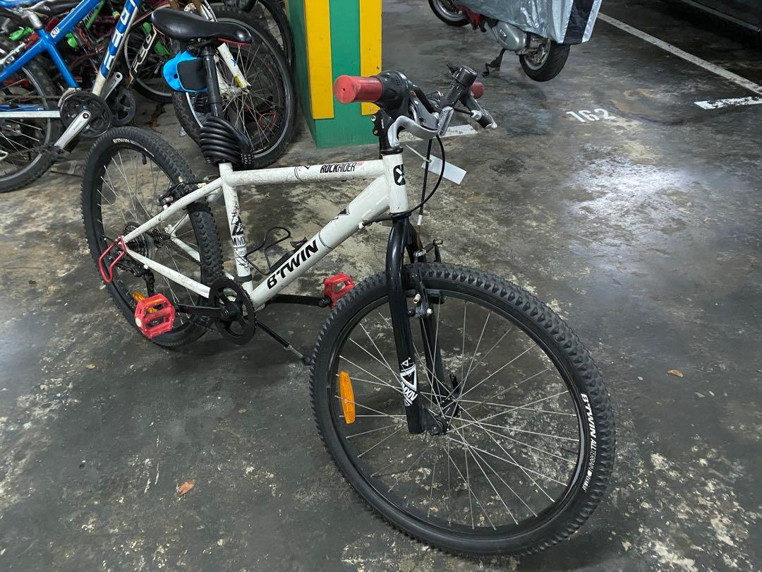 Btwin rockrider 300 24 pouces deals