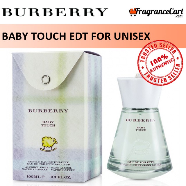 burberry baby touch 100ml