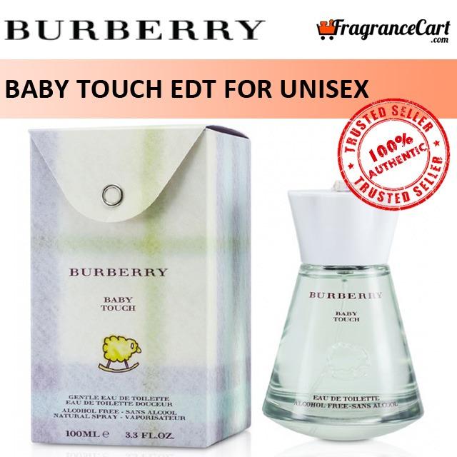 burberry baby fragrance