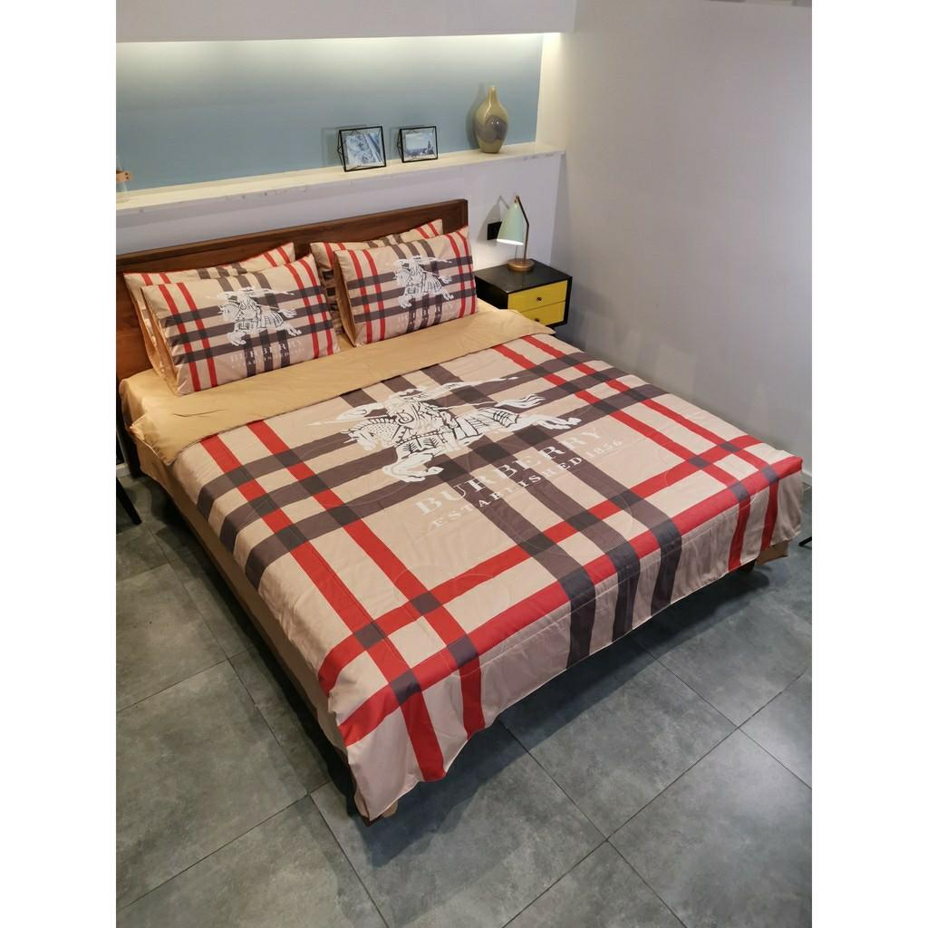 burberry comforter