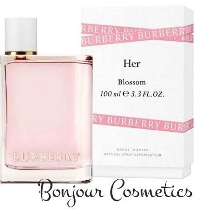 burberry perfume her blossom