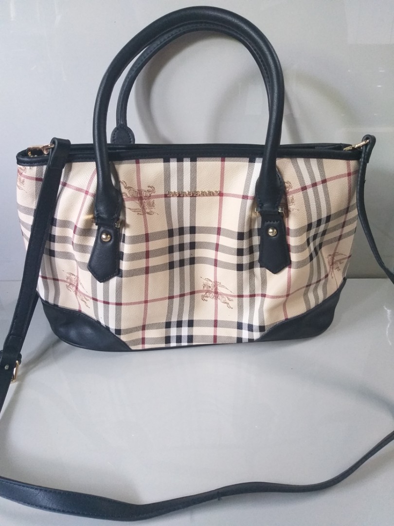burberry satchel
