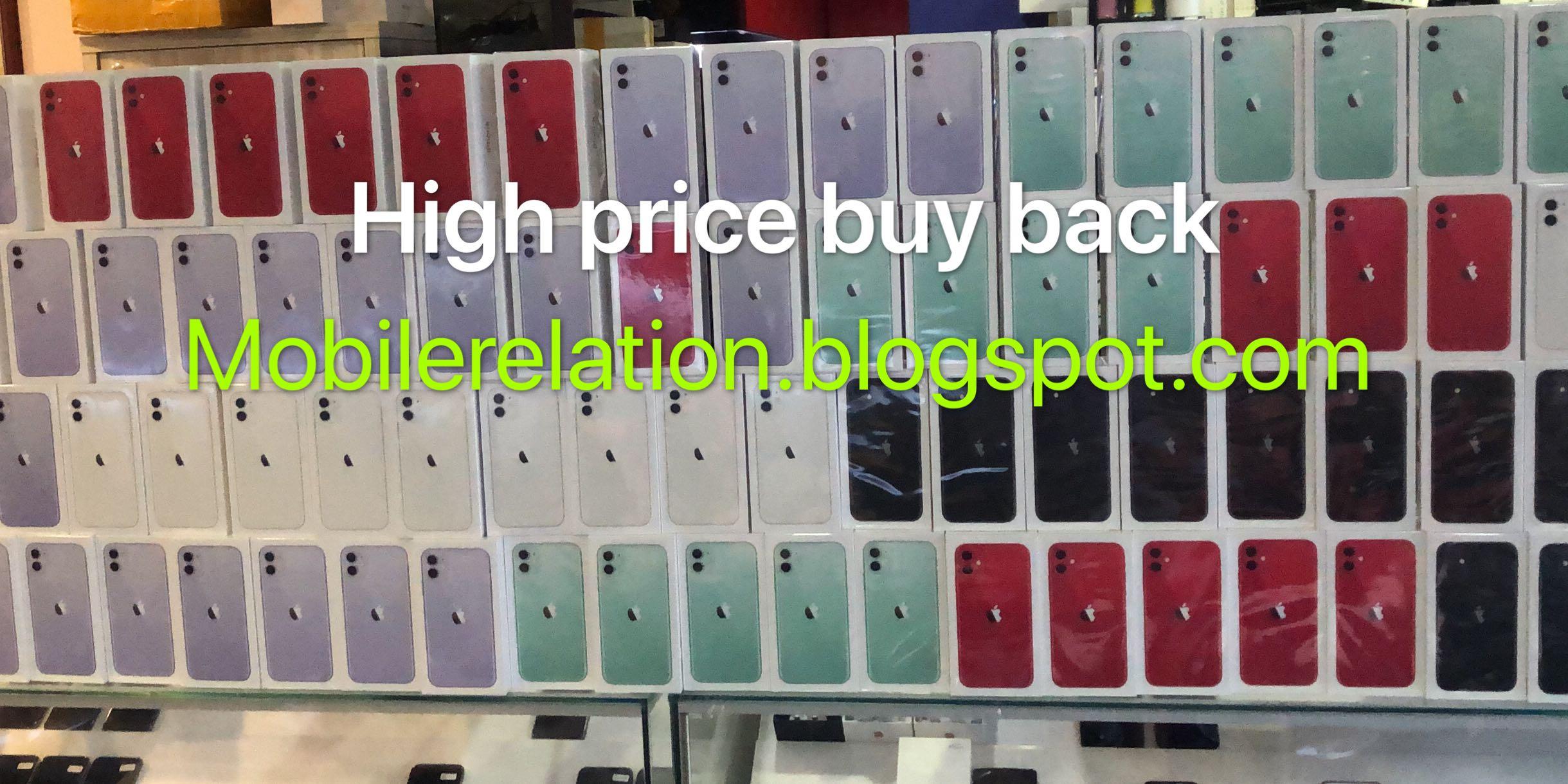 Buy Back New Phone Get 50 Shopee Voucher Mobile Phones Tablets Iphone Iphone 12 Series On Carousell