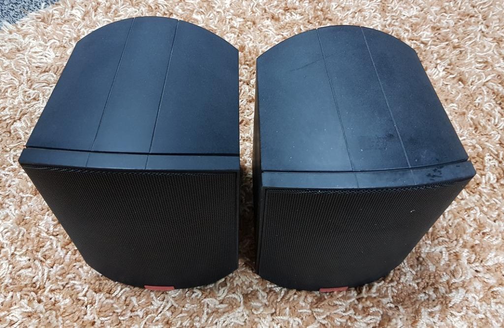 B&w solid cheap speakers