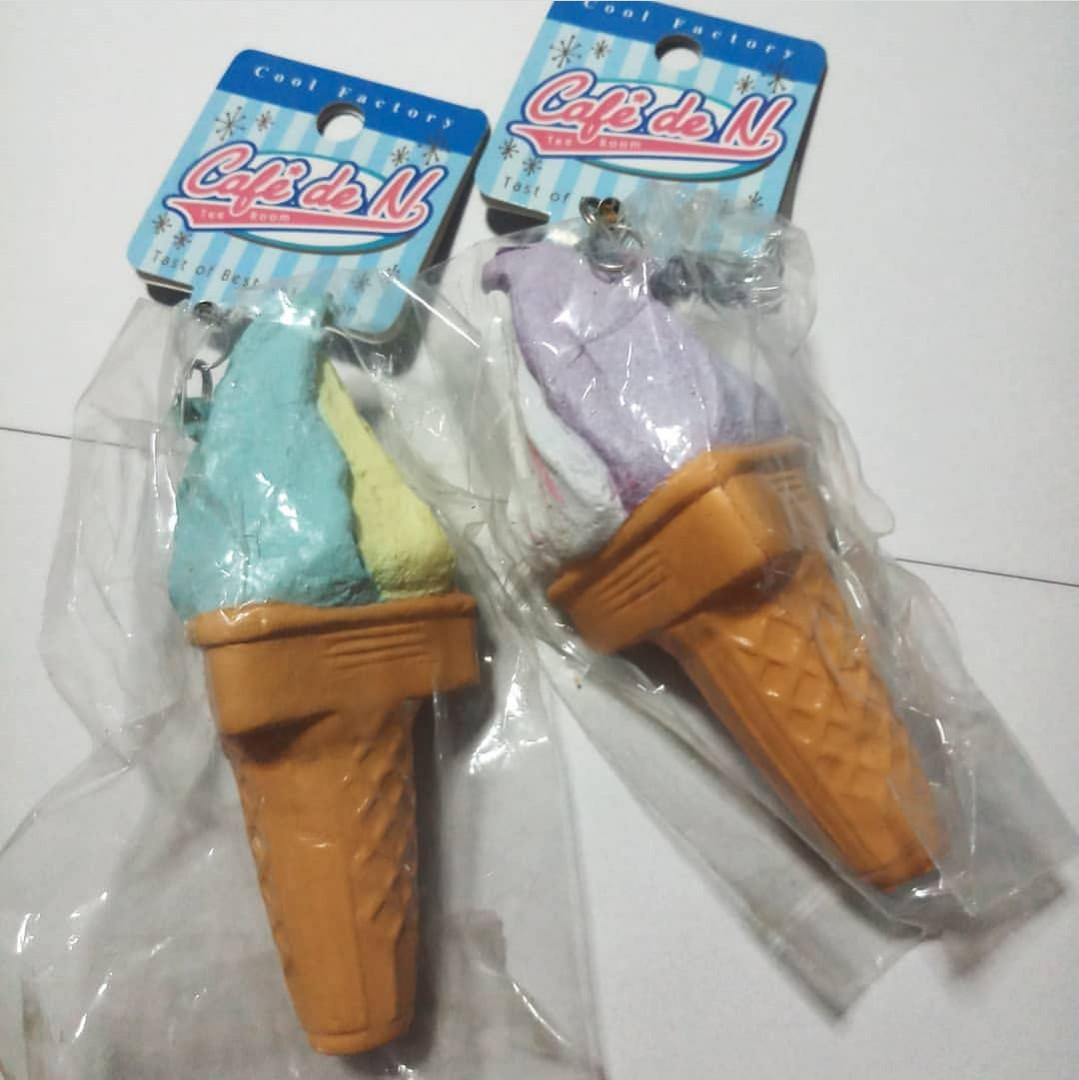 Cafe De N Gelato Ice Cream Squishy Hobbies Toys Toys Games On Carousell