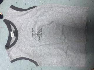 Calvin Klein grey tank