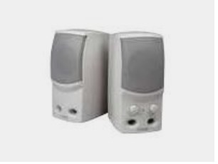 Cambridge SoundWorks SBS 52 speakers for PC SBS52 Audio