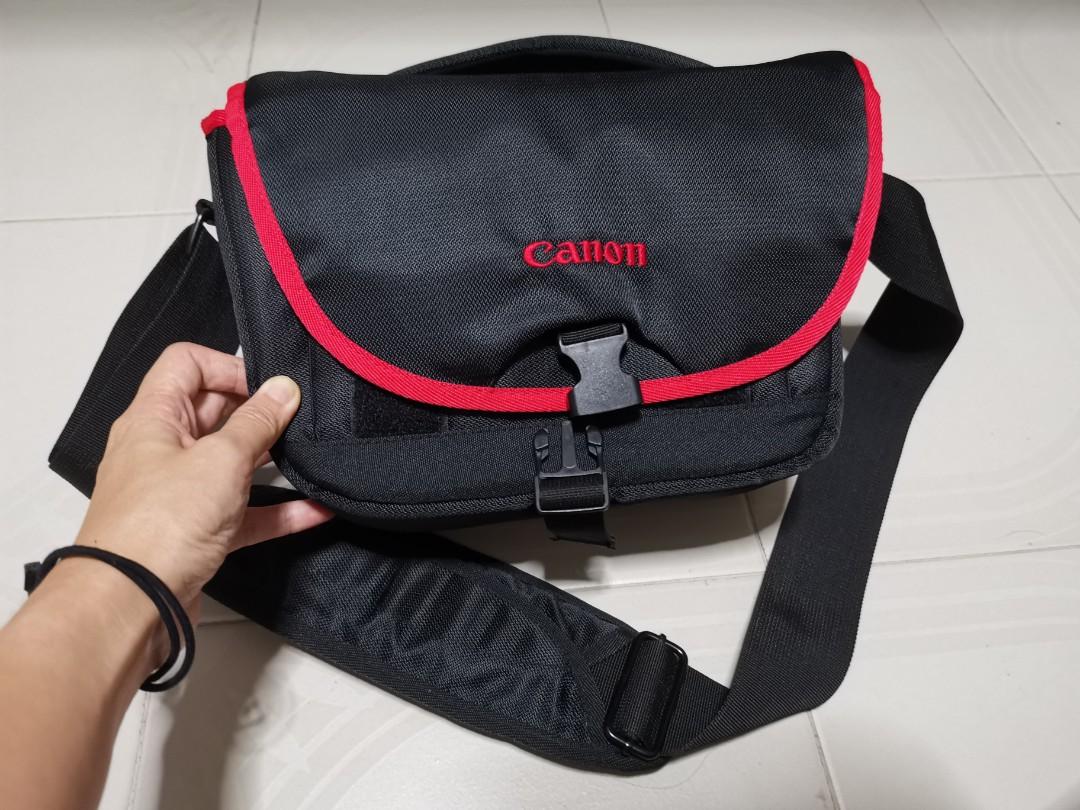canon camera bag