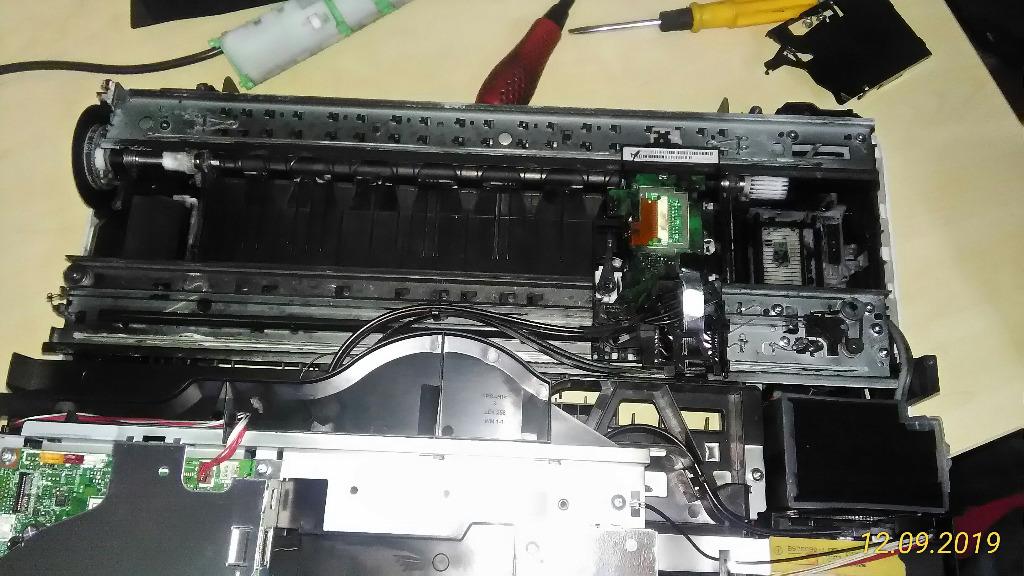 Canon G3000 Printer Resetter software, free download