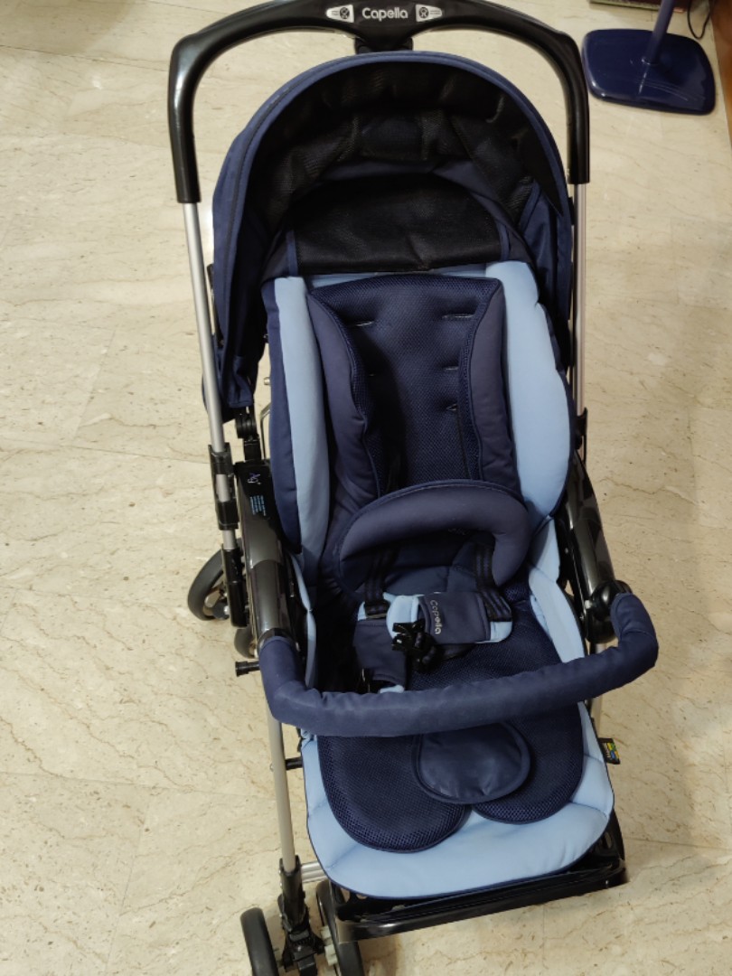 Capella adonis stroller review clearance