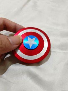 Captain America Figet Spinner