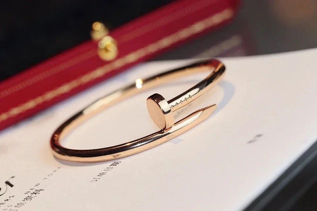 Cartier love bracelet 925 silver, Women 